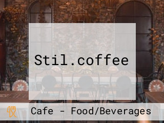 Stil.coffee