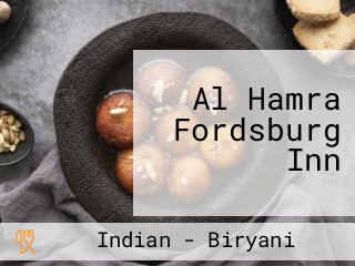 Al Hamra Fordsburg Inn