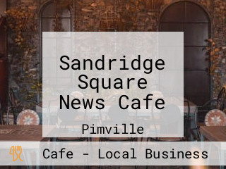 Sandridge Square News Cafe