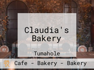 Claudia's Bakery