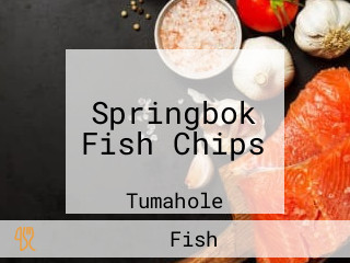 Springbok Fish Chips