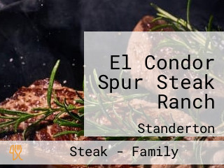 El Condor Spur Steak Ranch