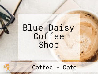 Blue Daisy Coffee Shop