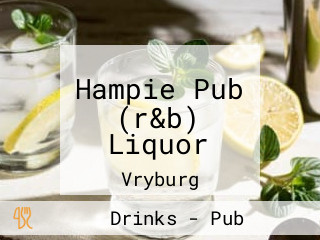 Hampie Pub (r&b) Liquor