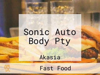 Sonic Auto Body Pty