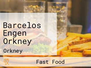 Barcelos Engen Orkney