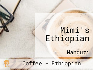 Mimi's Ethiopian