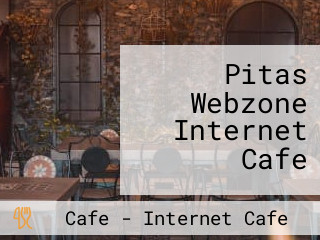 Pitas Webzone Internet Cafe