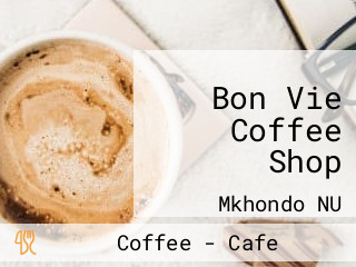 Bon Vie Coffee Shop