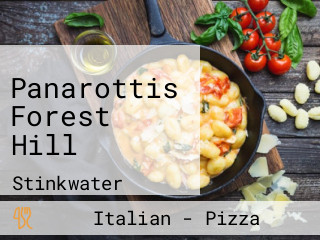 Panarottis Forest Hill