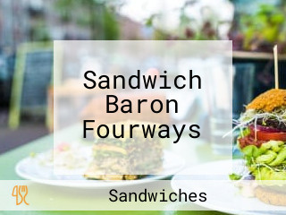 Sandwich Baron Fourways