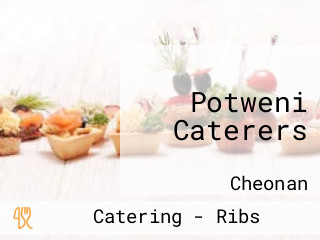 Potweni Caterers