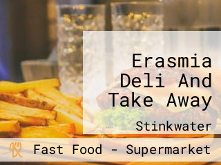 Erasmia Deli And Take Away