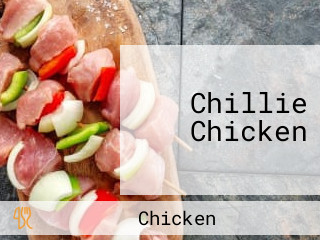 Chillie Chicken