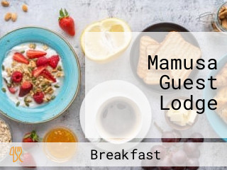 Mamusa Guest Lodge