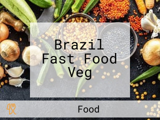 Brazil Fast Food Veg