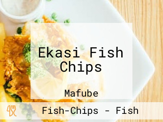 Ekasi Fish Chips