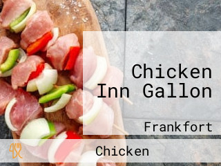 Chicken Inn Gallon