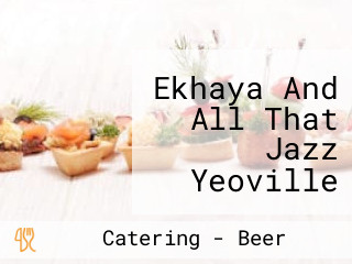Ekhaya And All That Jazz Yeoville South Africa