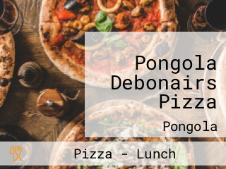 Pongola Debonairs Pizza