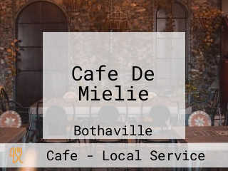 Cafe De Mielie