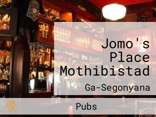 Jomo's Place Mothibistad