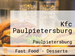 Kfc Paulpietersburg