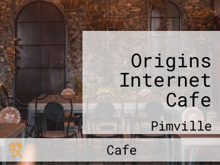 Origins Internet Cafe