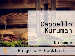 Cappello Kuruman