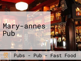 Mary-annes Pub