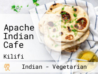 Apache Indian Cafe