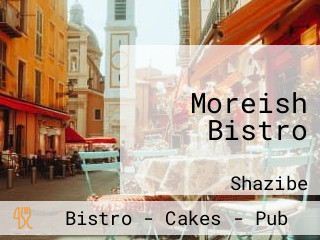 Moreish Bistro