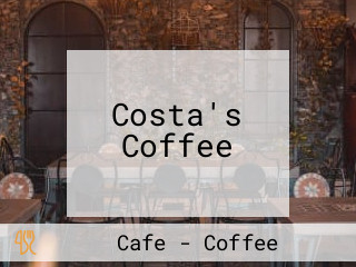 Costa's Coffee