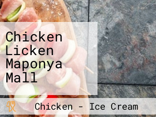 Chicken Licken Maponya Mall