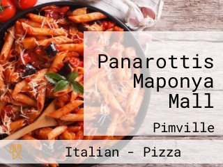 Panarottis Maponya Mall