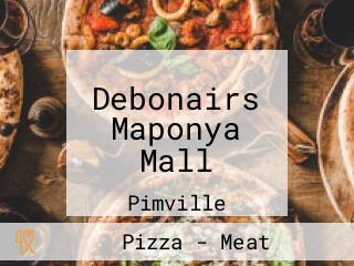 Debonairs Maponya Mall