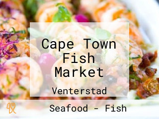 Cape Town Fish Market