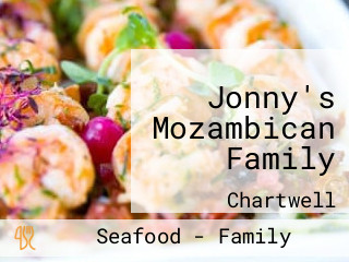 Jonny's Mozambican Family