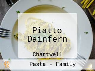 Piatto Dainfern