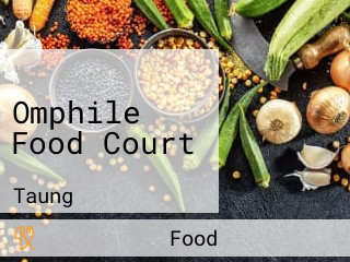 Omphile Food Court