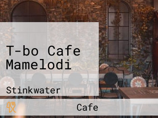 T-bo Cafe Mamelodi