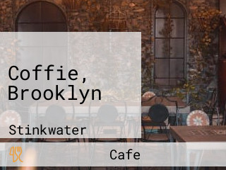 Coffie, Brooklyn