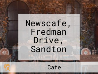 Newscafe, Fredman Drive, Sandton