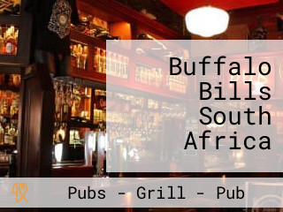 Buffalo Bills South Africa
