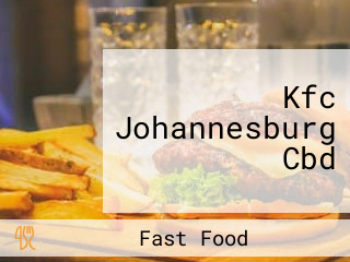 Kfc Johannesburg Cbd