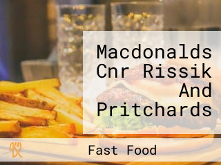 Macdonalds Cnr Rissik And Pritchards