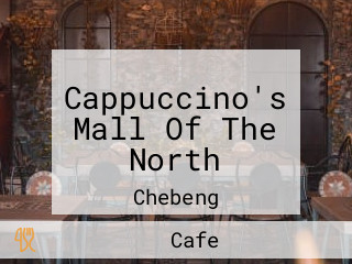 Cappuccino's Mall Of The North