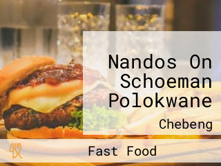 Nandos On Schoeman Polokwane