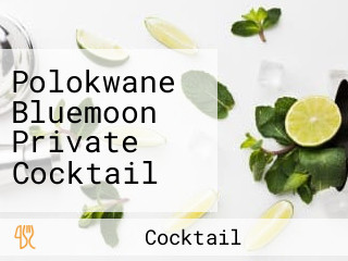 Polokwane Bluemoon Private Cocktail