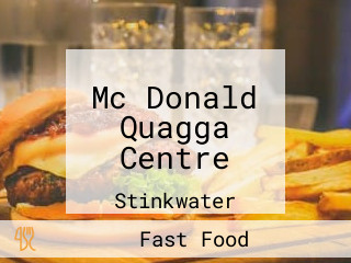 Mc Donald Quagga Centre